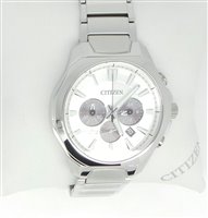 Armbanduhr Citizen Herr Supertitanio - Crono in Titan CA4320-51A - CA4320-51A